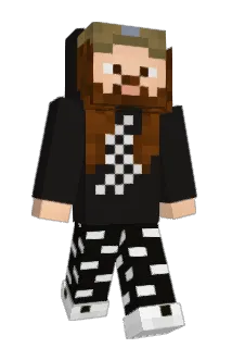 HazLayy Minecraft avatar full body