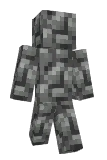 HazMatt0220 Minecraft avatar full body