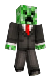 HazStar17 Minecraft avatar full body