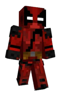 Haz_23 Minecraft avatar full body