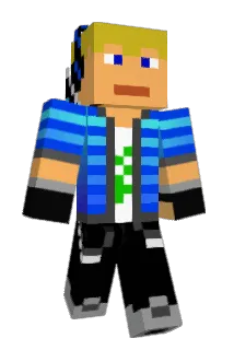 Haza2013 Minecraft avatar full body