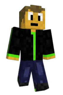 HazaCrafta Minecraft avatar full body