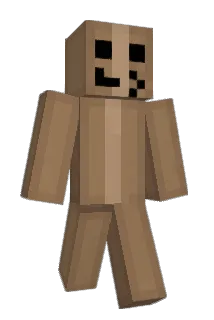 Hazahel Minecraft avatar full body