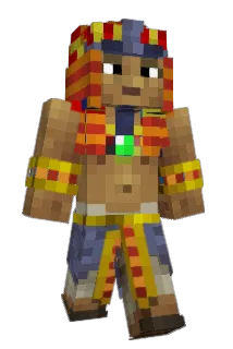 Hazar11 Minecraft avatar full body