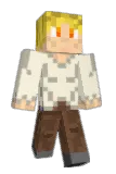 Hazard1800 Minecraft avatar full body