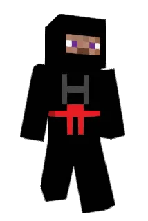 Hazard4035 Minecraft avatar full body