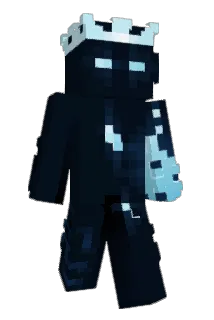 Hazardous005 Minecraft avatar full body