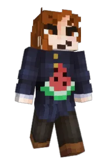HazardousPyro Minecraft avatar full body