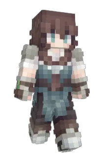 HazardousSinner Minecraft avatar full body