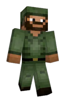 Hazardous_Cow Minecraft avatar full body
