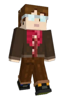 Hazardous_Goose Minecraft avatar full body