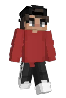 Hazardous_Hydra Minecraft avatar full body