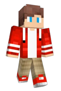 Hazardz_Gaming Minecraft avatar full body