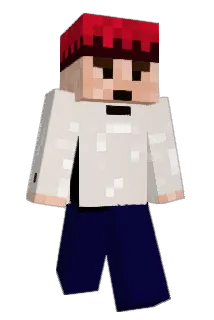Hazbulla Minecraft avatar full body