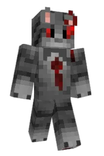 Hazcat99 Minecraft avatar full body