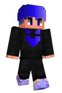 HazdrAlt15 Minecraft avatar full body