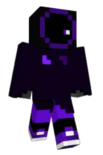 Haze391 Minecraft avatar full body