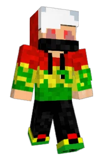 Haze4Life Minecraft avatar full body