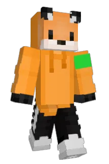 Haze8605 Minecraft avatar full body