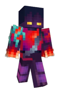 HazeDer4 Minecraft avatar full body