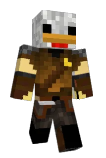 HazeFace25 Minecraft avatar full body
