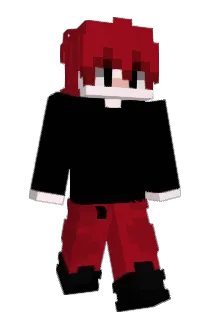 HazeGG_ Minecraft avatar full body