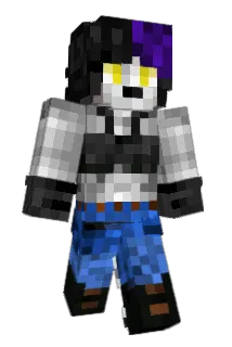 HazeHero115 Minecraft avatar full body