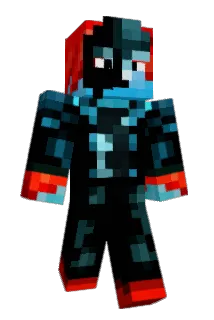 HazeMCG Minecraft avatar full body