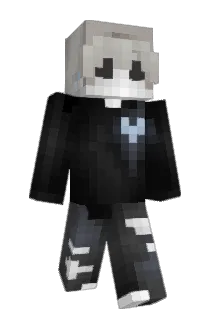 HazeRacing Minecraft avatar full body