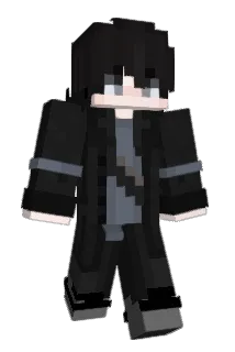HazeRaven Minecraft avatar full body