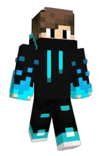 HazeSKYRO_ Minecraft avatar full body
