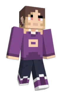 HazeSilva Minecraft avatar full body