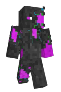 Haze_13 Minecraft avatar full body