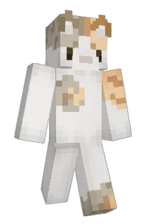 HazedCat Minecraft avatar full body