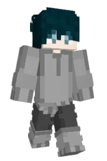 Hazedy_ Minecraft avatar full body