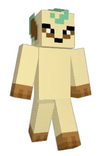 Hazel0804 Minecraft avatar full body
