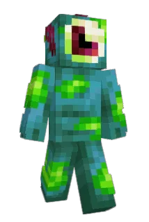 HazelDurow Minecraft avatar full body