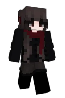 Hazel_0527 Minecraft avatar full body