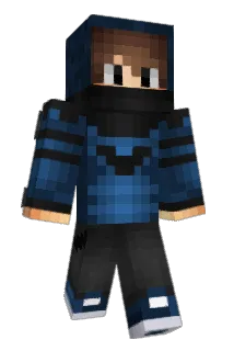 Hazel_Gamer256 Minecraft avatar full body