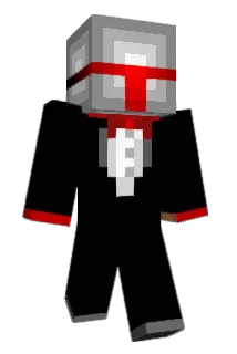 Hazel_km Minecraft avatar full body