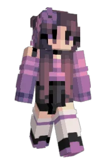 Hazelight12 Minecraft avatar full body