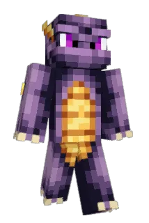 Hazellius Minecraft avatar full body