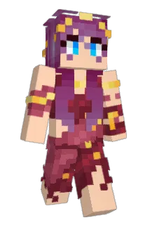 Hazelnuts_Coffee Minecraft avatar full body