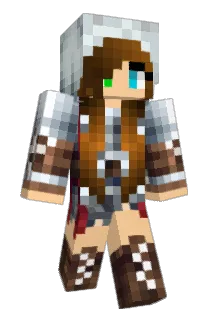 HazemProGamer Minecraft avatar full body