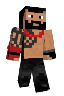 HazemgamesYT Minecraft avatar full body