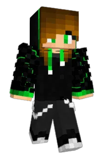 Hazenn_ Minecraft avatar full body