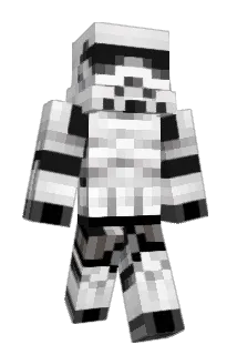 Hazey310 Minecraft avatar full body