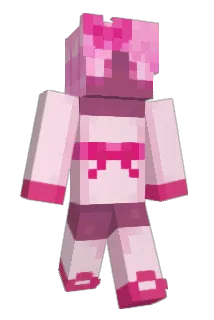 HazeyHaze Minecraft avatar full body