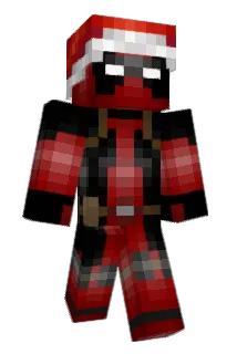 Hazeysplif Minecraft avatar full body