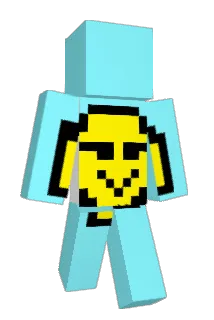 Hazicoolman Minecraft avatar full body